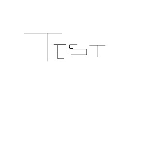 TEST裏